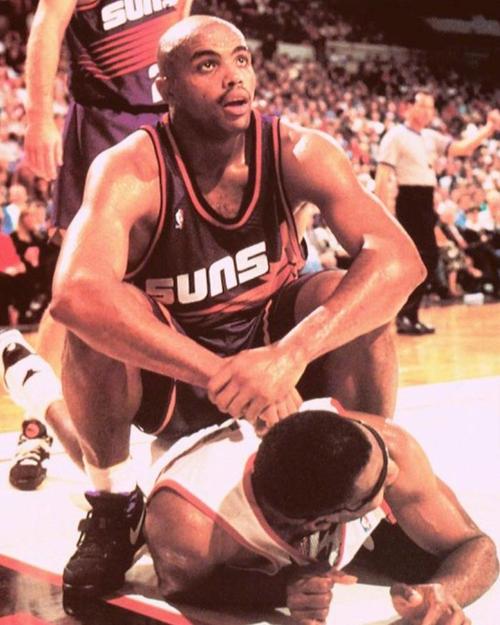 巴克利算巨星吗?飞猪的辉煌与遗憾,带你了解真相