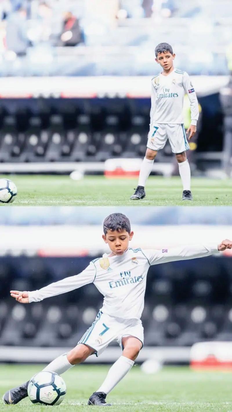 足球巨星C罗：迷你罗为何如此受宠？