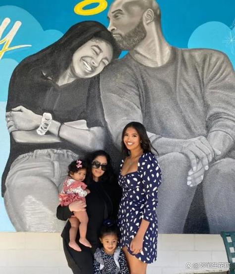 科比有多少女儿？他与女儿们的动人故事