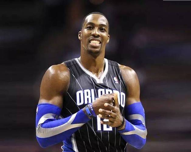 霍华德效力过哪些球队？细数他的NBA征程