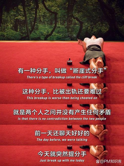 分手后为什么感觉自己废了？走出失恋的实用建议