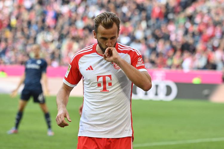 凯恩的真实水平到底怎样？数据和表现告诉你！