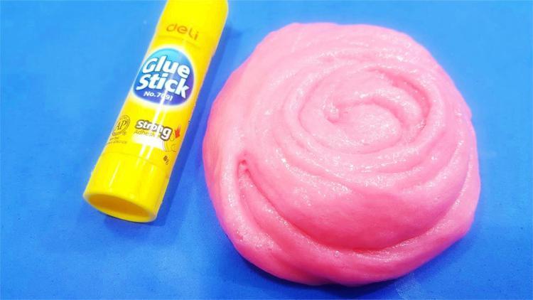 史莱姆怎么做才柔软？无硼砂史莱姆制作教程