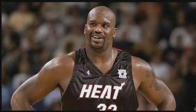 奥尼尔究竟有多重？揭秘NBA巨星的体重之谜！