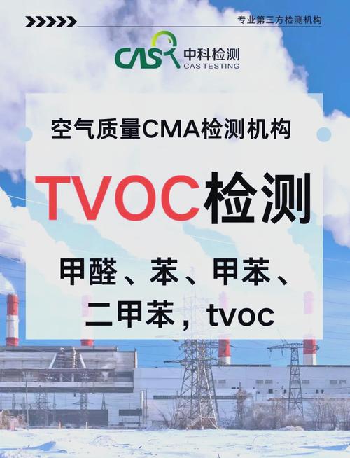 TVOC是什么？详解TVOC的定义、来源和检测标准