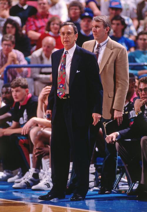 拉里布朗身高175cm？细说他的传奇球星之路