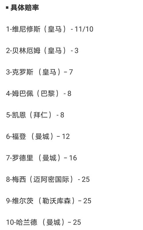 足球金球奖如何评选出来的?简单易懂的金球奖评选流程!