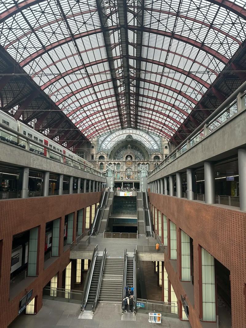 还在疑惑安特卫普是哪个国家？答案就在这里