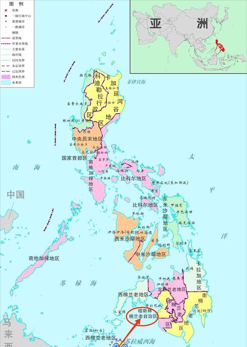 菲律宾是发达国家吗？看看这些数据你就明白了