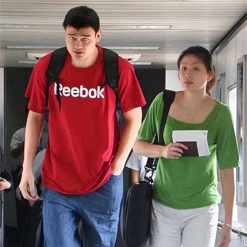 姚明第二个孩子多大？身高遗传了多少？