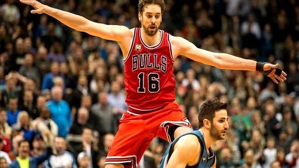 加索尔现在哪个队？回顾这位巨星的辉煌NBA生涯