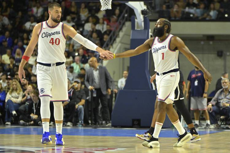 瓦莱乔究竟有多强？看看他的NBA表现