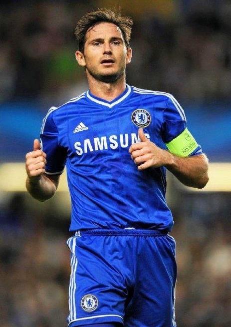 足球明星兰帕德:他为什么被称为“神灯”?