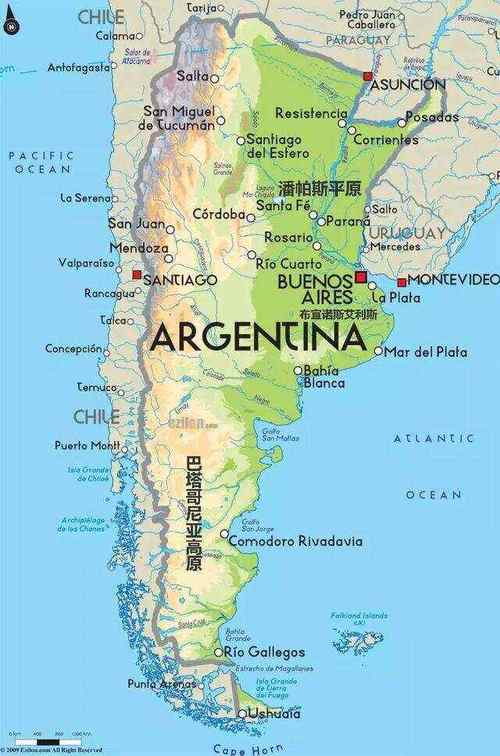 阿根廷的首都是哪里？布宜诺斯艾利斯：魅力之都全攻略