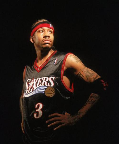 篮球巨星艾弗森：他究竟有多社会？