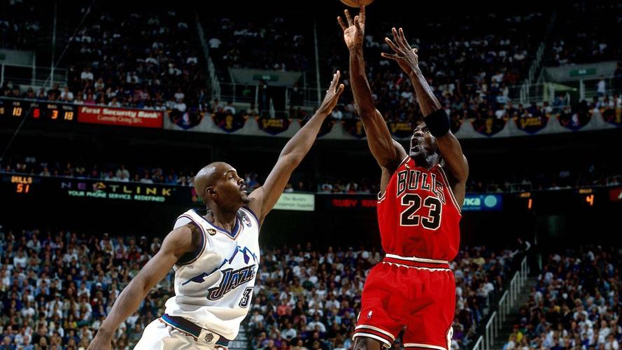 篮球巨星迈克尔乔丹身高是多少?深度解读其辉煌成就