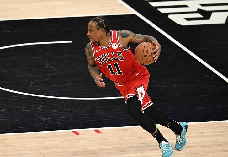 德罗赞篮球水平到底有多高？实力究竟如何客观评价？