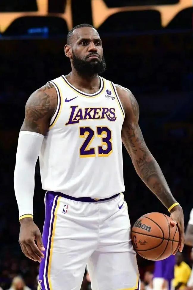 詹姆斯还活着吗？39岁詹姆斯近期身体状况如何？