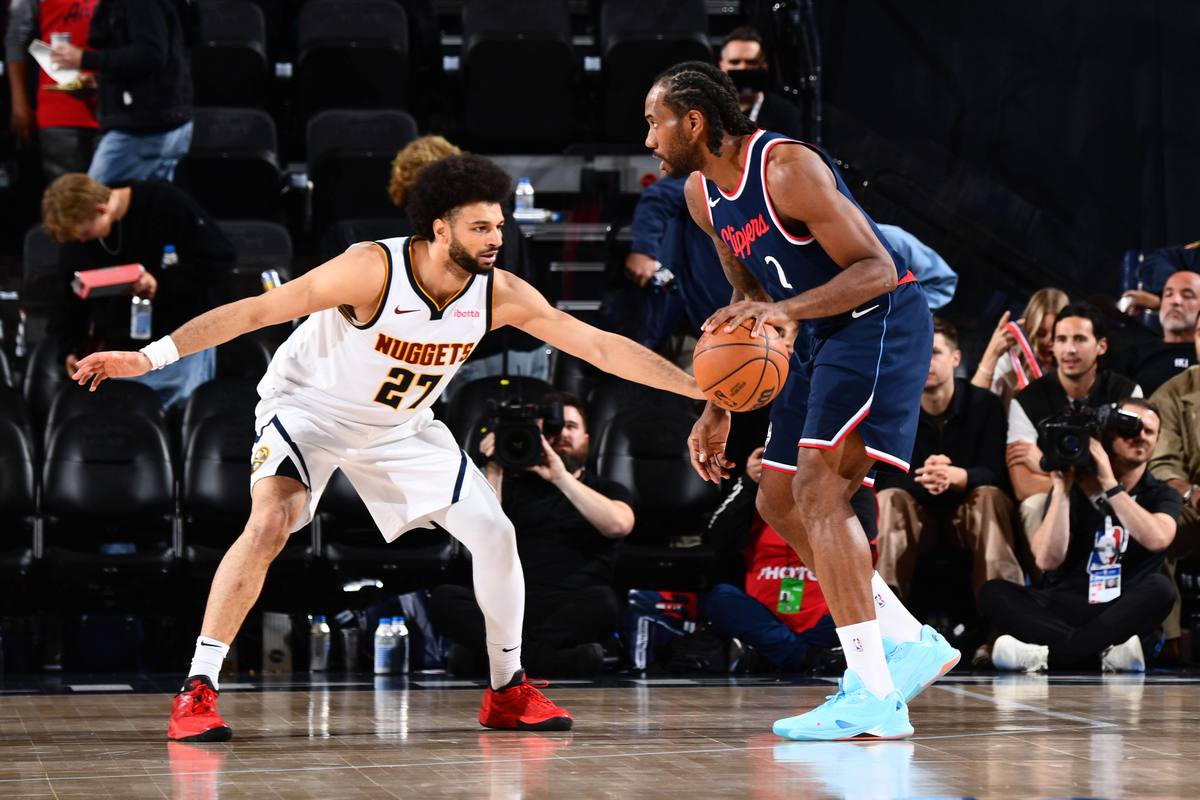 快船对掘金比分是多少？回顾精彩刺激的系列赛！