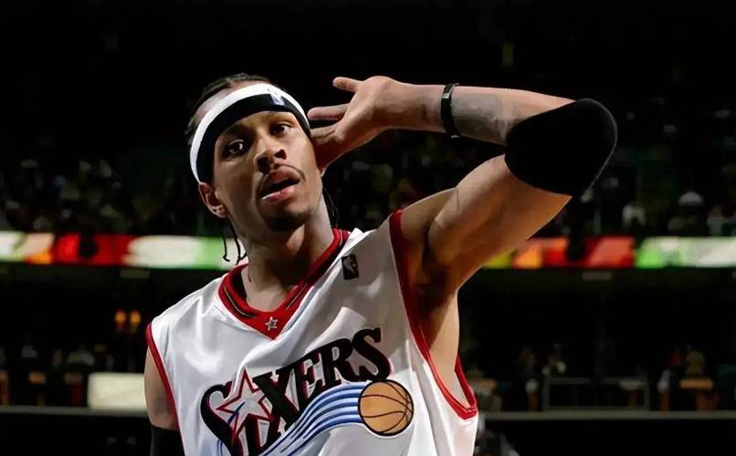 艾弗森身高是多少厘米?揭秘他NBA成功的秘诀!