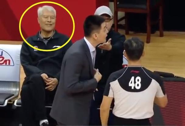 张镇麟爸爸是哪个队的？他与儿子的篮球渊源