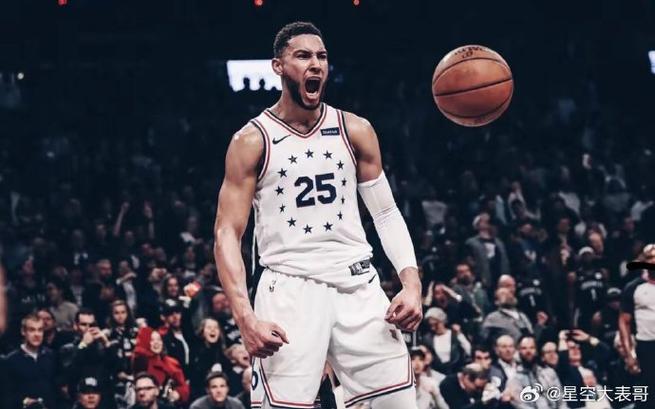 西蒙斯强在哪里？天赋异禀的全能巨星