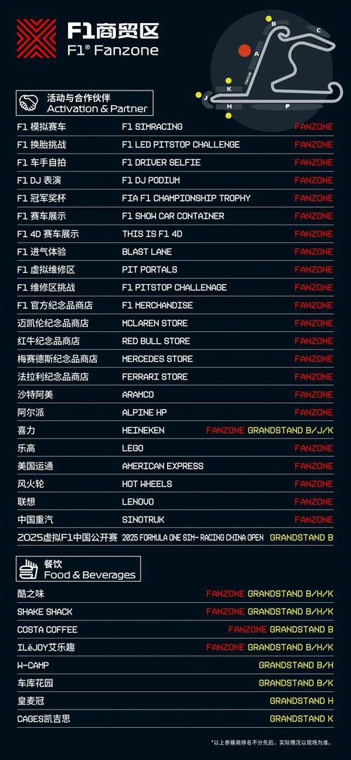 F1赛事直播在哪里看？各大平台资源汇总，让你不错过精彩瞬间！