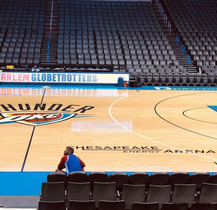 想知道雷霆队的主场州？告诉你，是俄克拉荷马州！