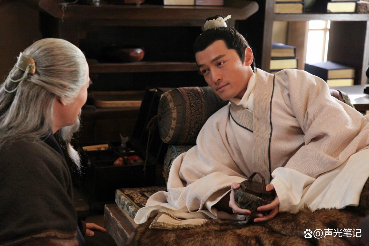 琅琊榜吧梅长苏魅力在哪？这5点征服观众