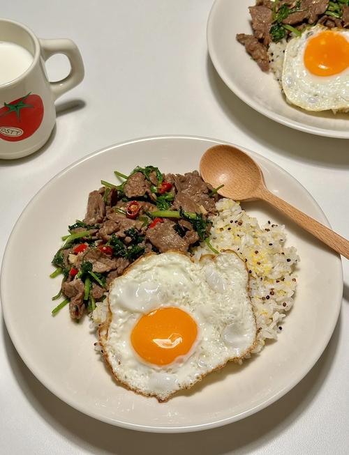 香菜盖饭怎么做？简单5步新手快速上手