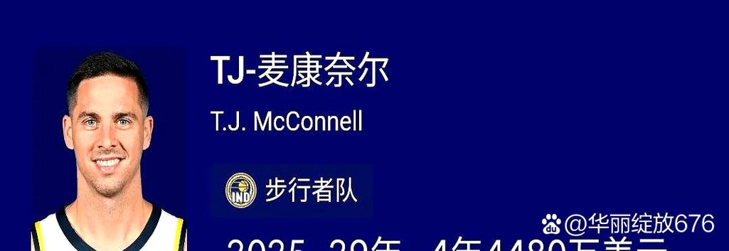 步行者队球员名单谁最值钱?揭秘高价值球员排名!