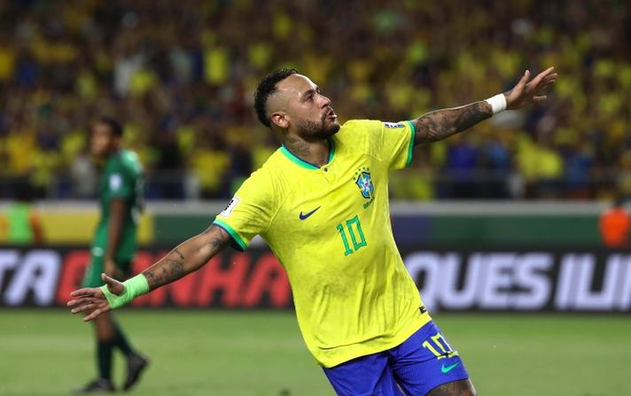 巴西11号进球精彩集锦(重温最佳瞬间)