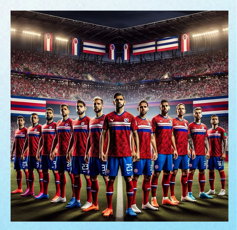 世界杯哥斯达黎加球队历史大揭秘(探寻黑马奇迹与经典赛事!)