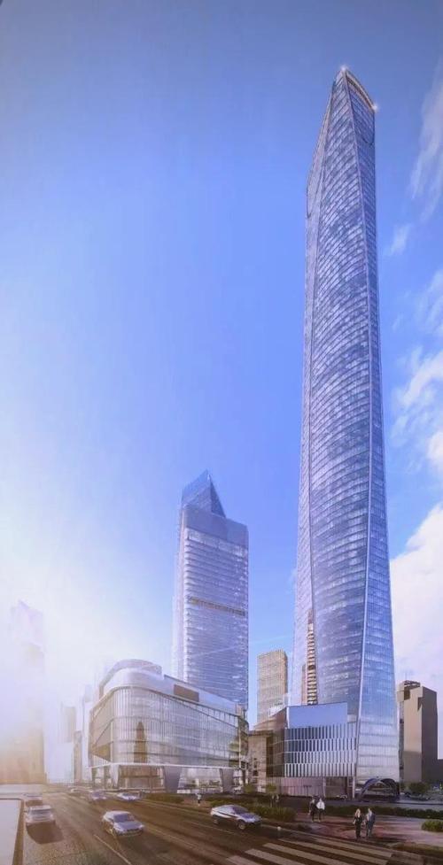 重庆当代是什么风格?带你看看这些超酷新建筑