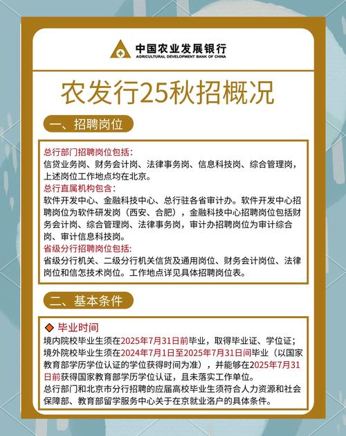 怎么进农发行待遇才好？内部员工分享求职经验！