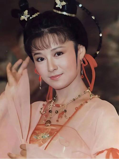 武则天翻拍谁还能演？潘迎紫版本成观众心中标杆