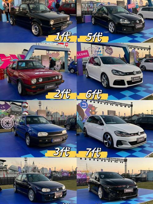 高尔夫8代对比老款车型?(区别在哪里是否升级)