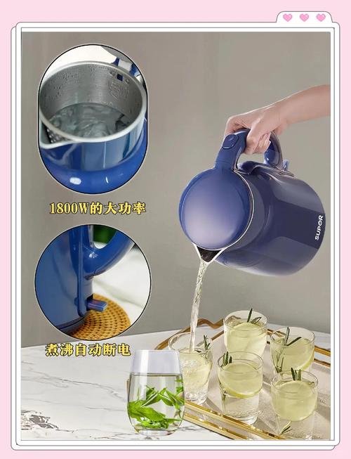 苏泊尔热水壶质量好吗？老用户分享真实使用感受