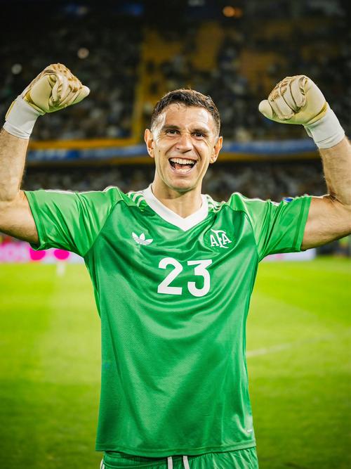 阿根廷门将谁更牛?细数史上五大门神传奇!