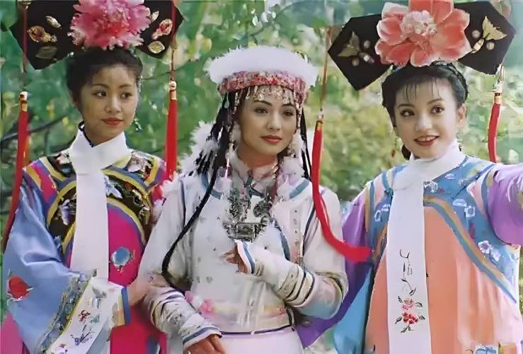 还珠格格含香结局是什么?最终命运真相大揭秘!