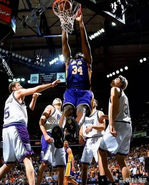 nba小奥尼尔的技巧怎么学?掌握篮下得分秘诀!