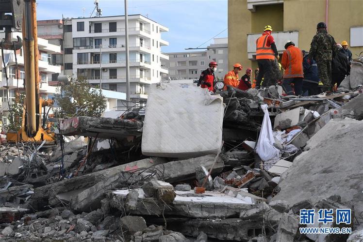 阿尔巴尼亚地震为何频发？专家分析地质原因