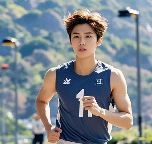 跟着鹿晗变猛男(这4个动作练出强壮胸肌)