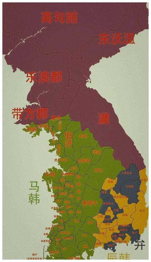 朝鲜半岛历史入门速成?(掌握5个关键知识点大全)