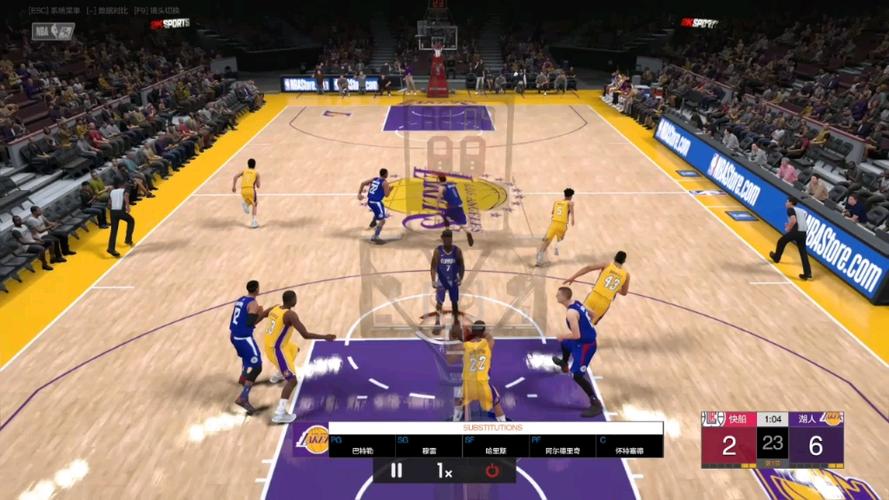 高手都用德永特穆雷？nba2kol2精选视频带你飞！