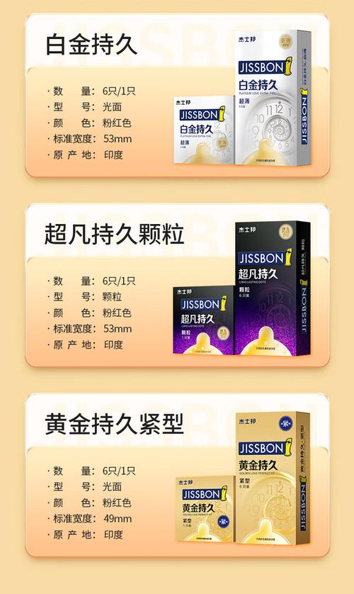 杰士邦白金持久安全可靠吗？健康使用须知必看！