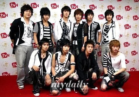 韩国sj组合如何出道？详细发展历程与幕后故事！