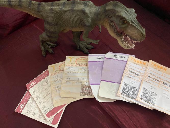 侏罗纪世界3票房怎么样？与系列其他电影大PK！