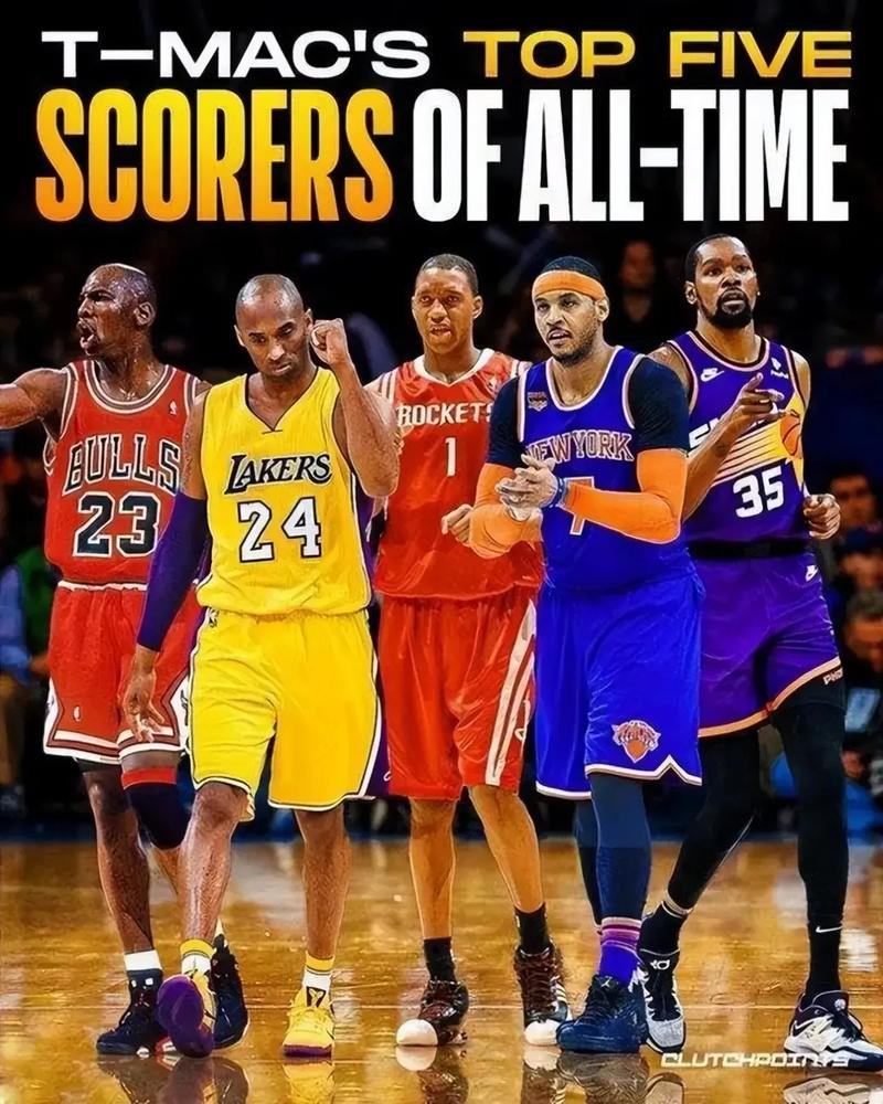 麦迪退役对篮球影响大吗？(分析那些难忘历史瞬间)