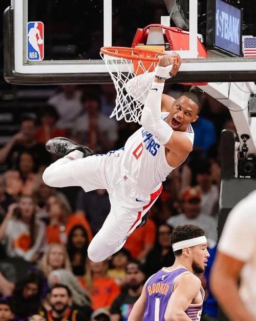 维斯布鲁克十佳球值得收藏吗？盘点生涯最炸裂扣篮时刻